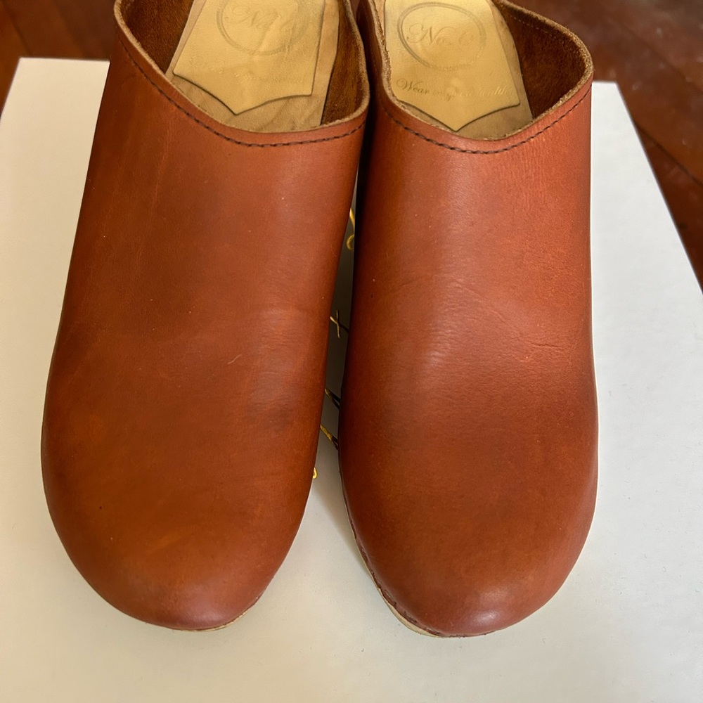 No.6 mules very good condition
